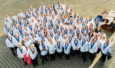 Electrolux Professional blir officiell samarbetspartner till The Nordic Chefs Association (NKF)