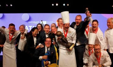 Svenskt VM-guld i de kulinariska världsmästerskapen!