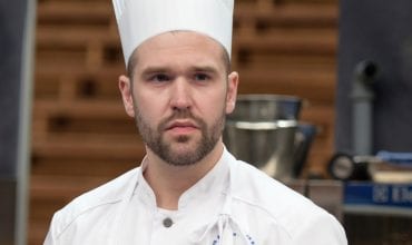 Nyårsmeny signerad Årets Kock 2018
