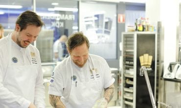 Fredrik Andersson, lagledare för svenska kocklandslaget, om tankar och förberedelser inför Culinary Olympics 2020