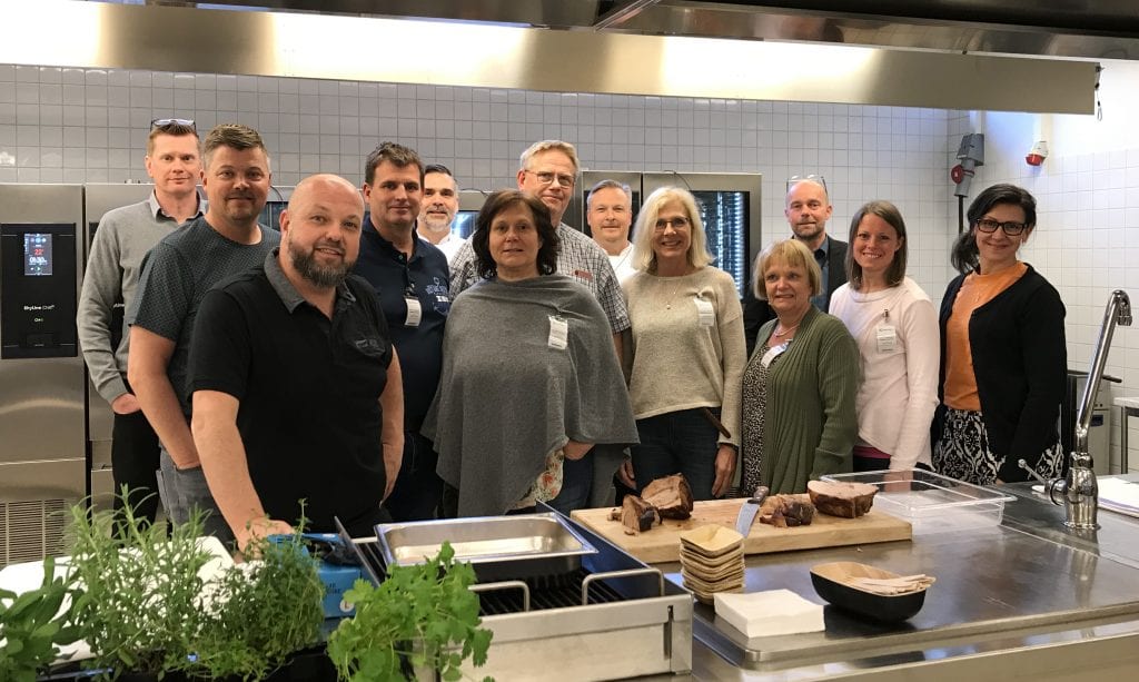 motala kommun utbildning Electrolux Professional Kommun utbildning Electrolux SkyLine ugn blast chiller