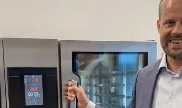 Nya SkyLine – en unik Cook&Chill-lösning som revolutionerar arbetssättet i professionella kök