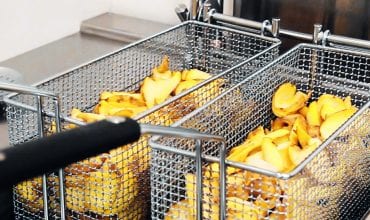 Friterad mat på ett enkelt och hälsosamt sätt: så här gör du!