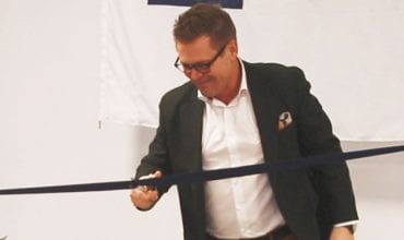 Invigning av nytt utbildningscenter i Ljungby