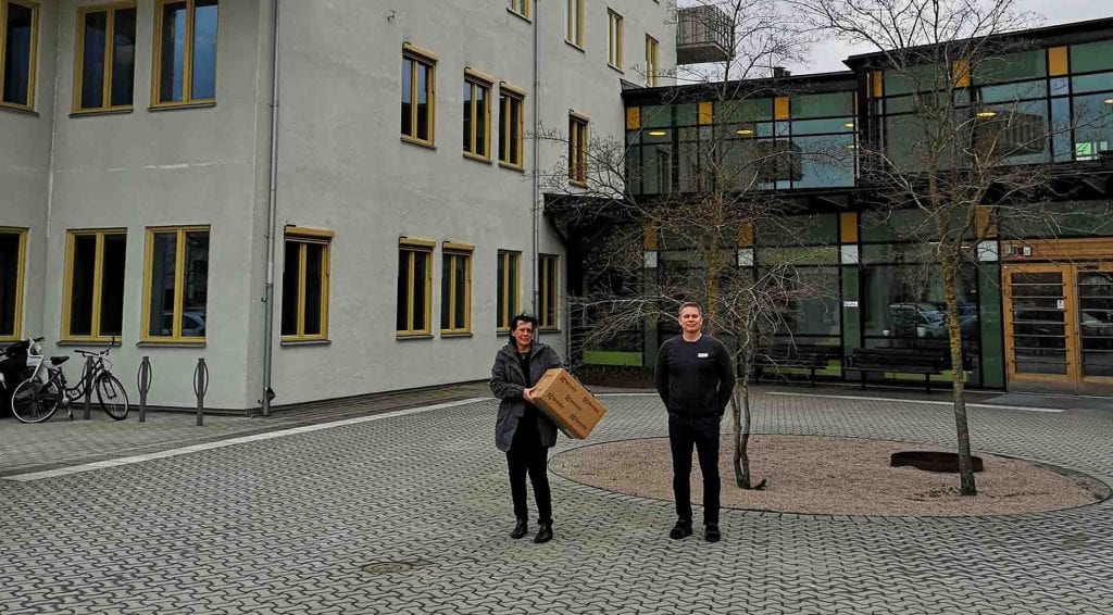 Sjukvårdsutrustning Sjukvårdsutrustning