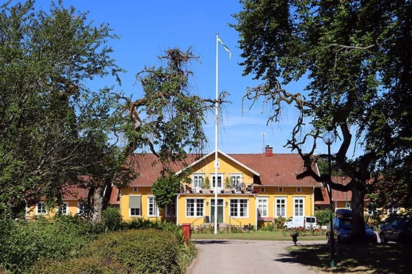 Toftaholm Toftaholm