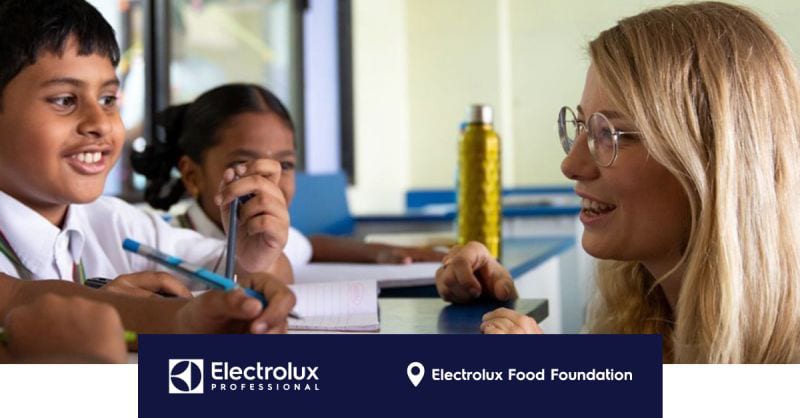 EFF Electrolux Food Foundation