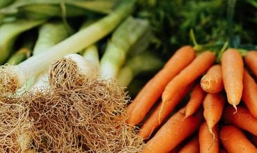 samarbete med Electrolux Professional food foundation ska inspirera till hållbara matvanor
