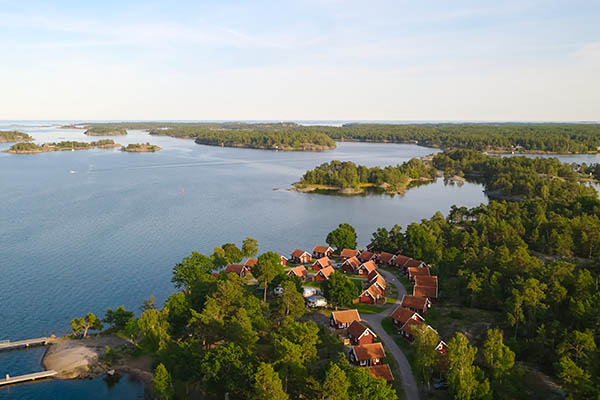 Västerviks resort