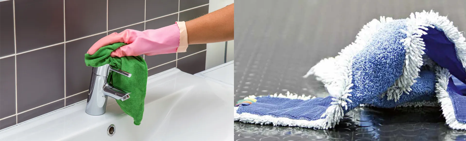 Mopp rengöring på förskola – hygien i golv och textilier
